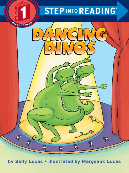 Title details for Dancing Dinos by Sally Lucas - Wait list